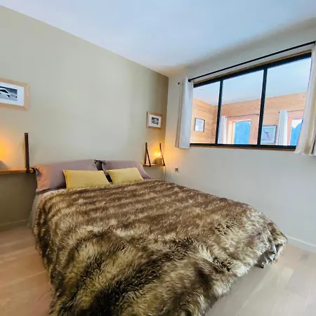 Apartament Lyoba Le Grand-Bornand