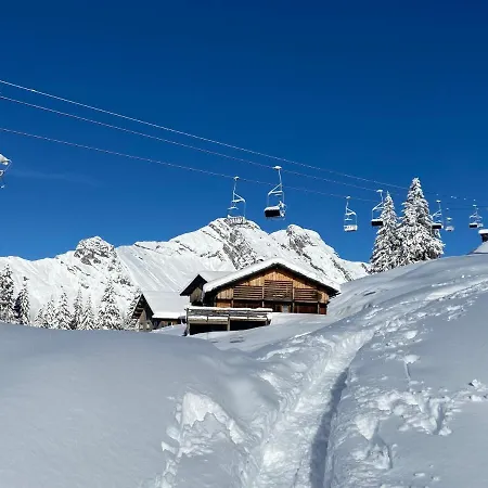 Apartament Lyoba Le Grand-Bornand