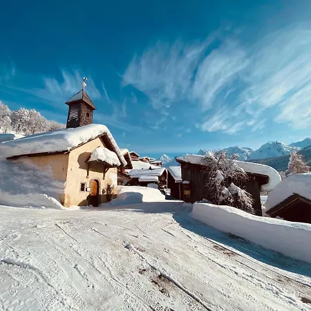 Lyoba * Le Grand-Bornand